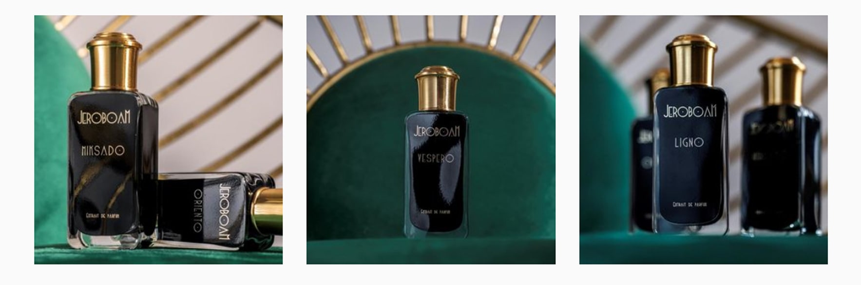 خرید عطر جروبوم JEROBOAM زنانه و مردانه